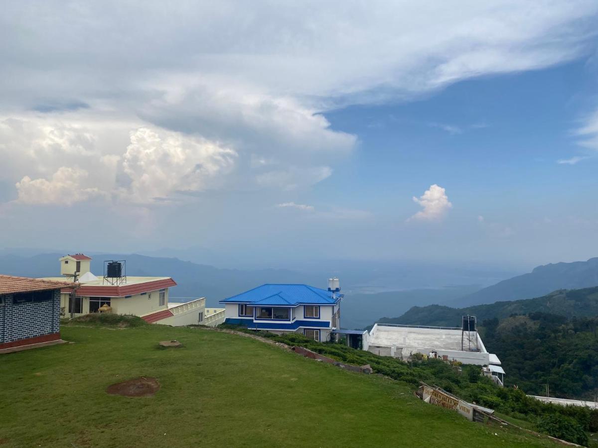 Deccan Valley View Resort Kotagiri Exterior photo